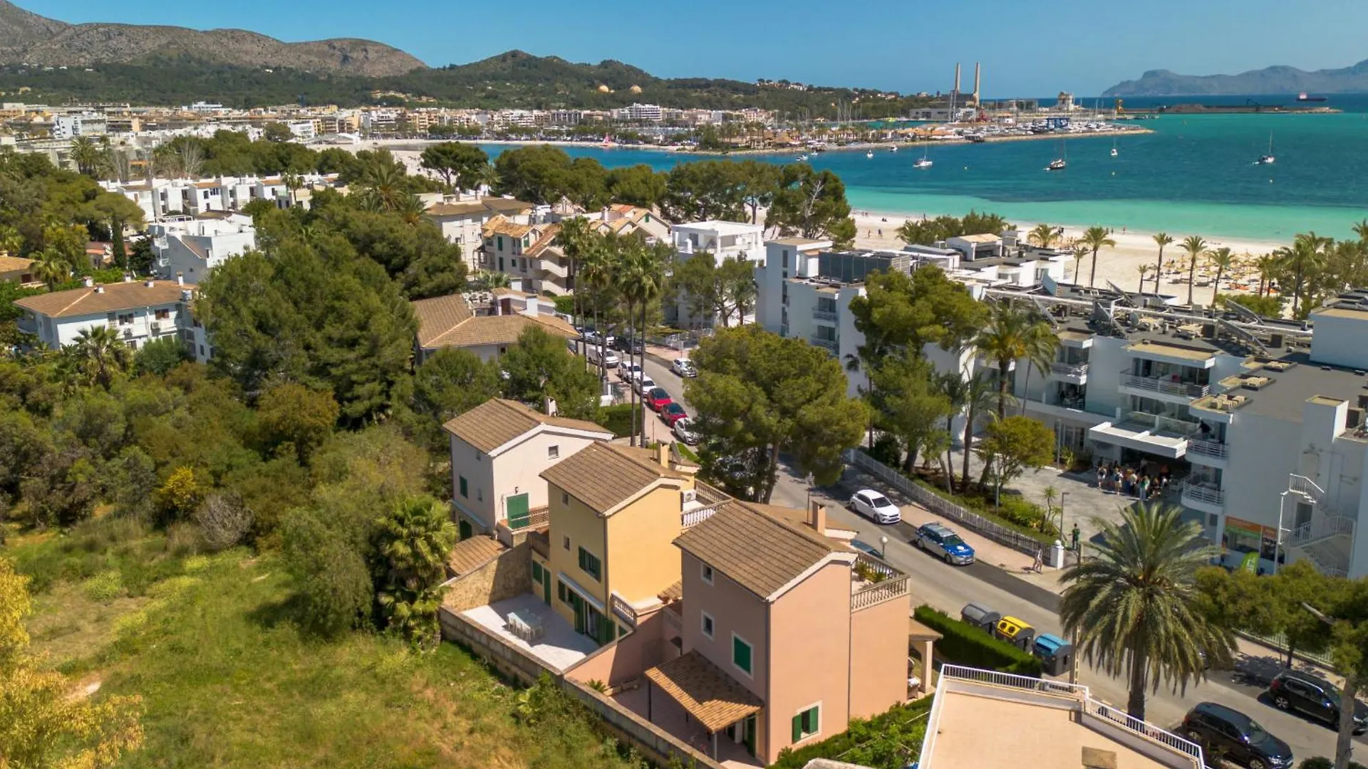 Holiday Home Sunwing Beach By Interhome Port de Alcudia  Spagna