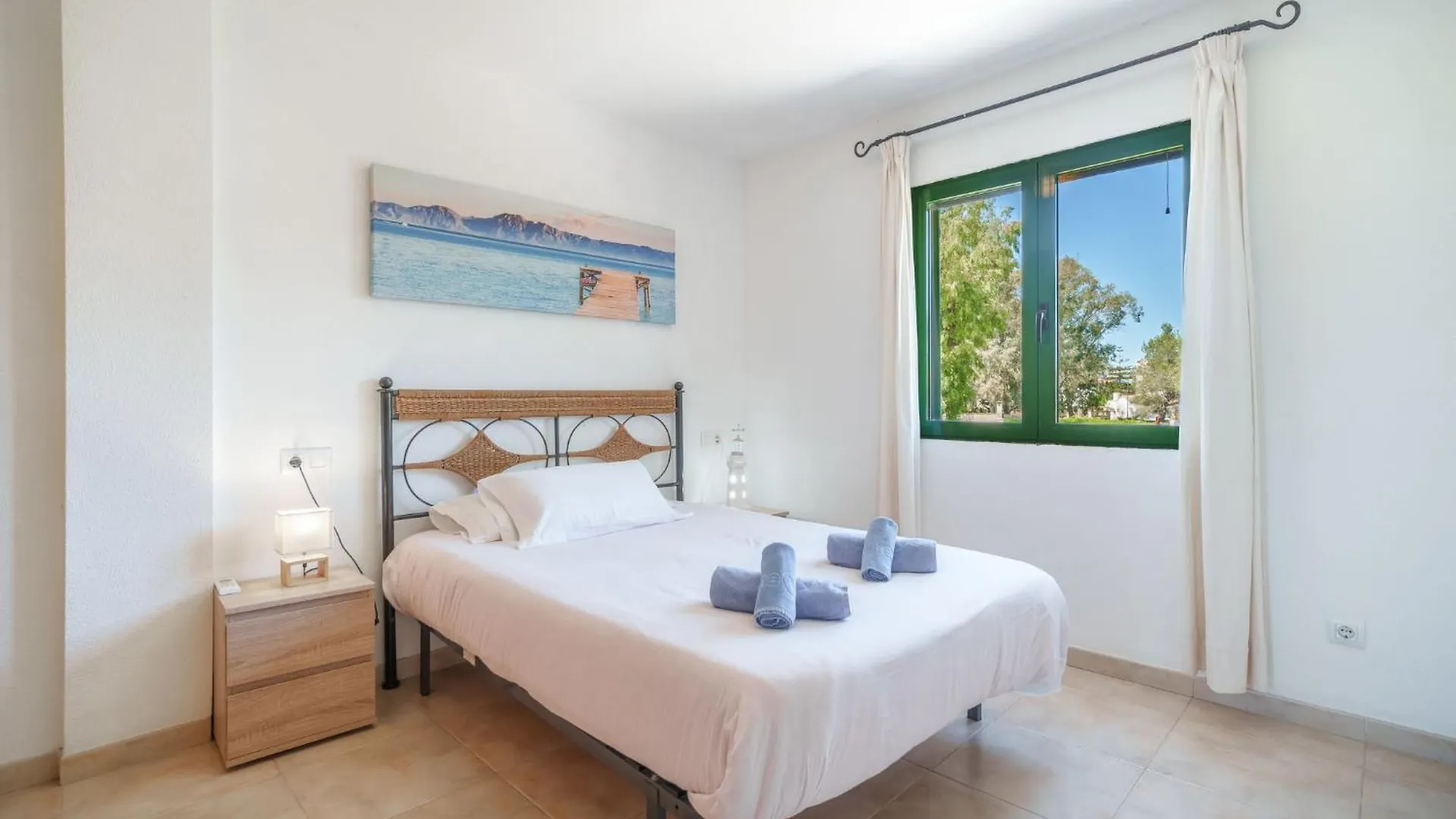 Holiday Home Sunwing Beach By Interhome Port de Alcudia  Spagna