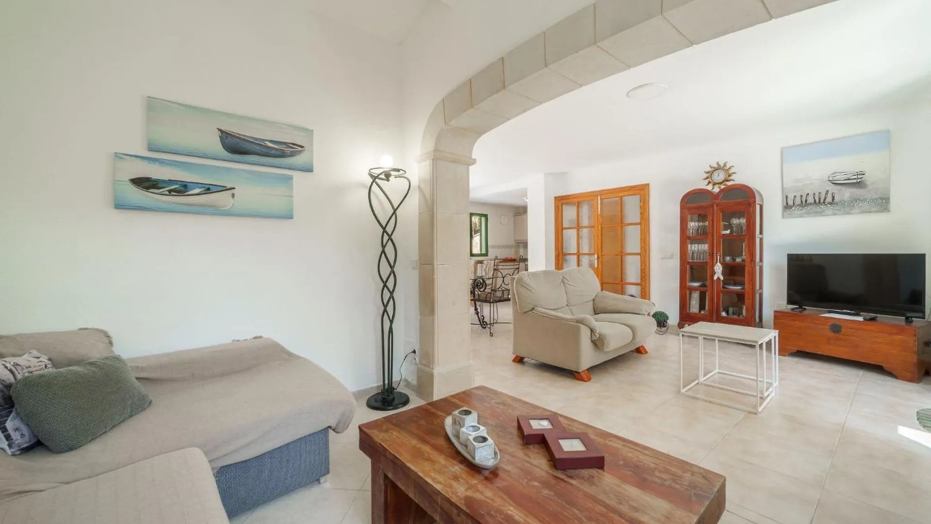Holiday Home Sunwing Beach By Interhome Port de Alcudia  Spagna