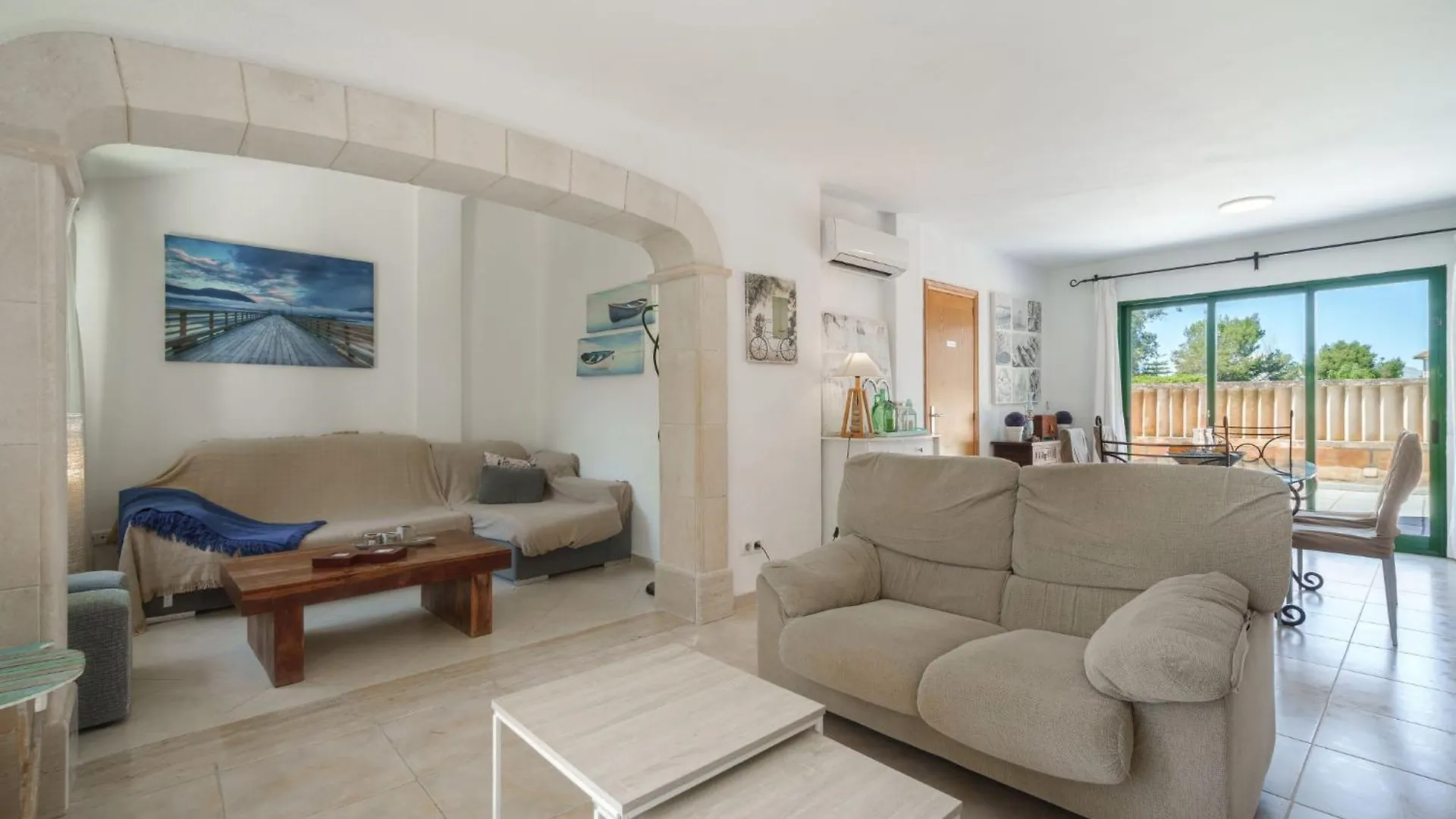 Holiday Home Sunwing Beach By Interhome Port de Alcudia  0*, Port de Alcudia (Mallorca)